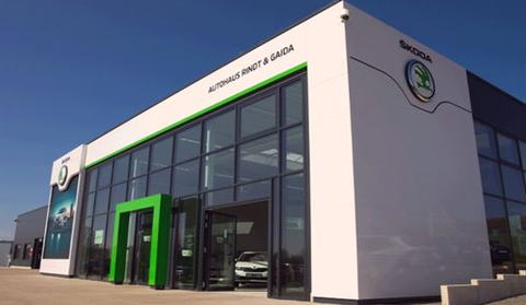 Autohaus Rindt & Gaida GmbH